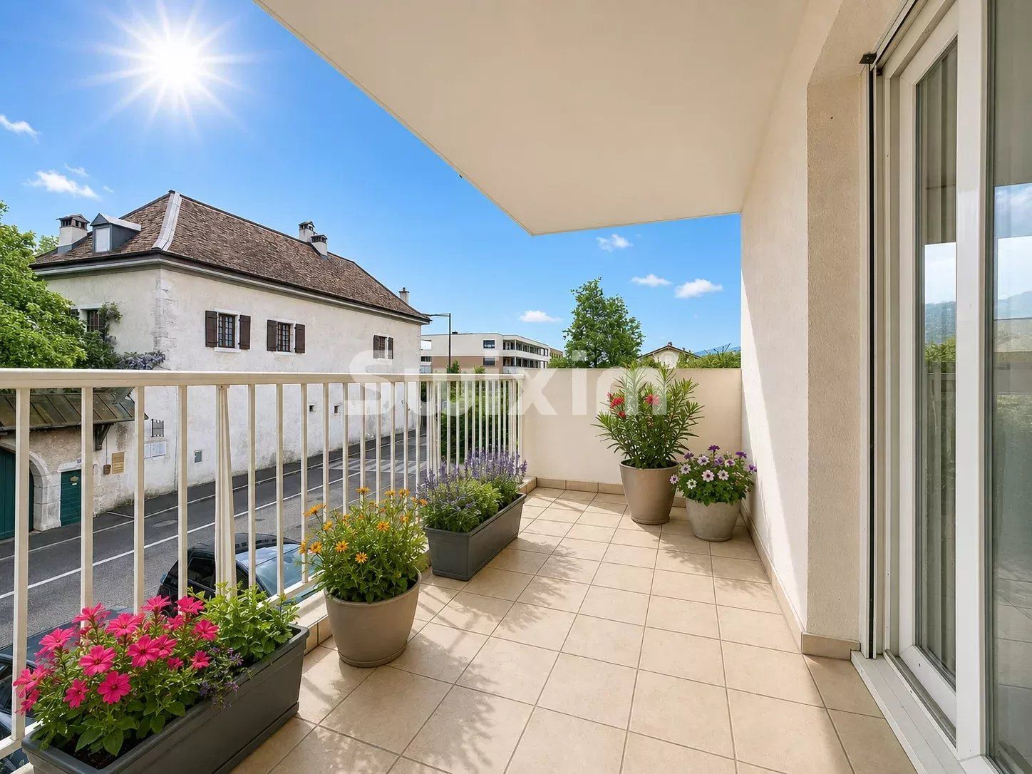 apartamento 3 Salas en venta en Cessy (01170)
