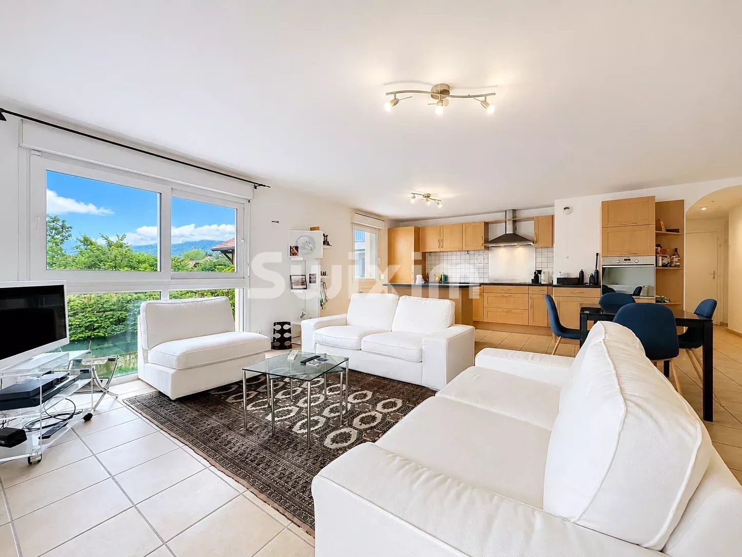 apartamento 3 Salas en venta en Cessy (01170)