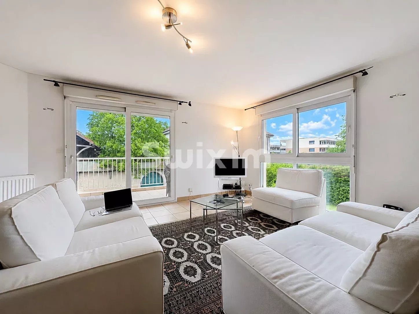 apartamento 3 Salas en venta en Cessy (01170)