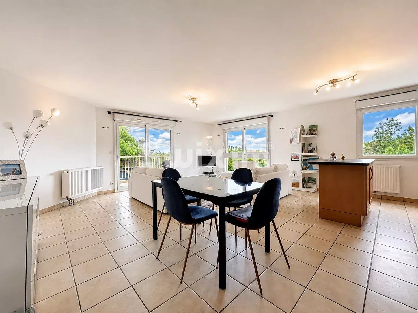 apartamento 3 Salas en venta en Cessy (01170)