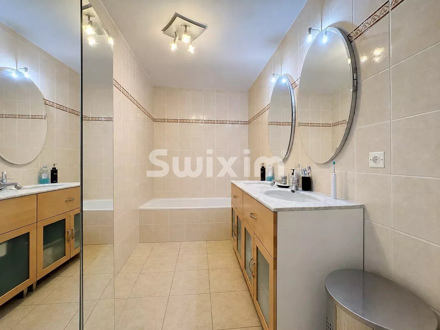 apartamento 3 Salas en venta en Cessy (01170)