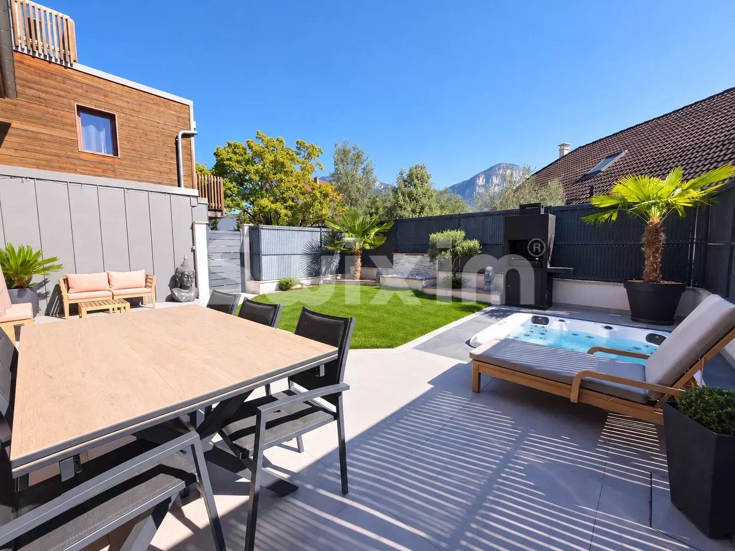 appartamento 3 Camere in vendita su Bassens (73000)