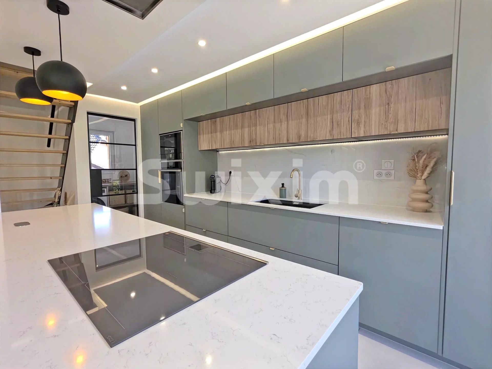 appartamento 3 Camere in vendita su Bassens (73000)