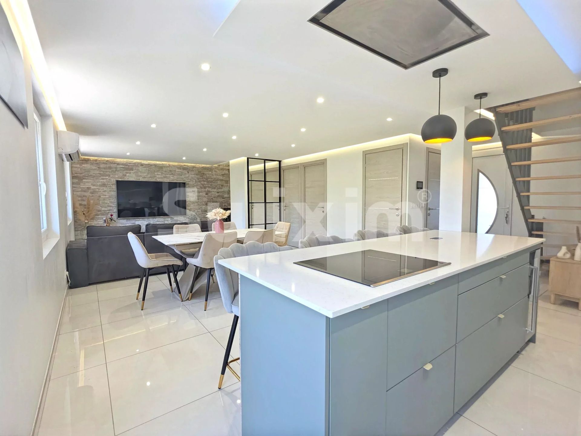 appartamento 3 Camere in vendita su Bassens (73000)