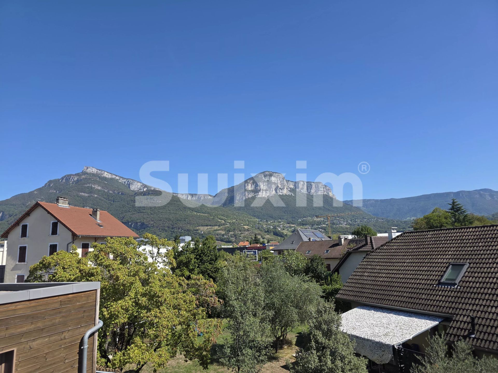 appartamento 3 Camere in vendita su Bassens (73000)