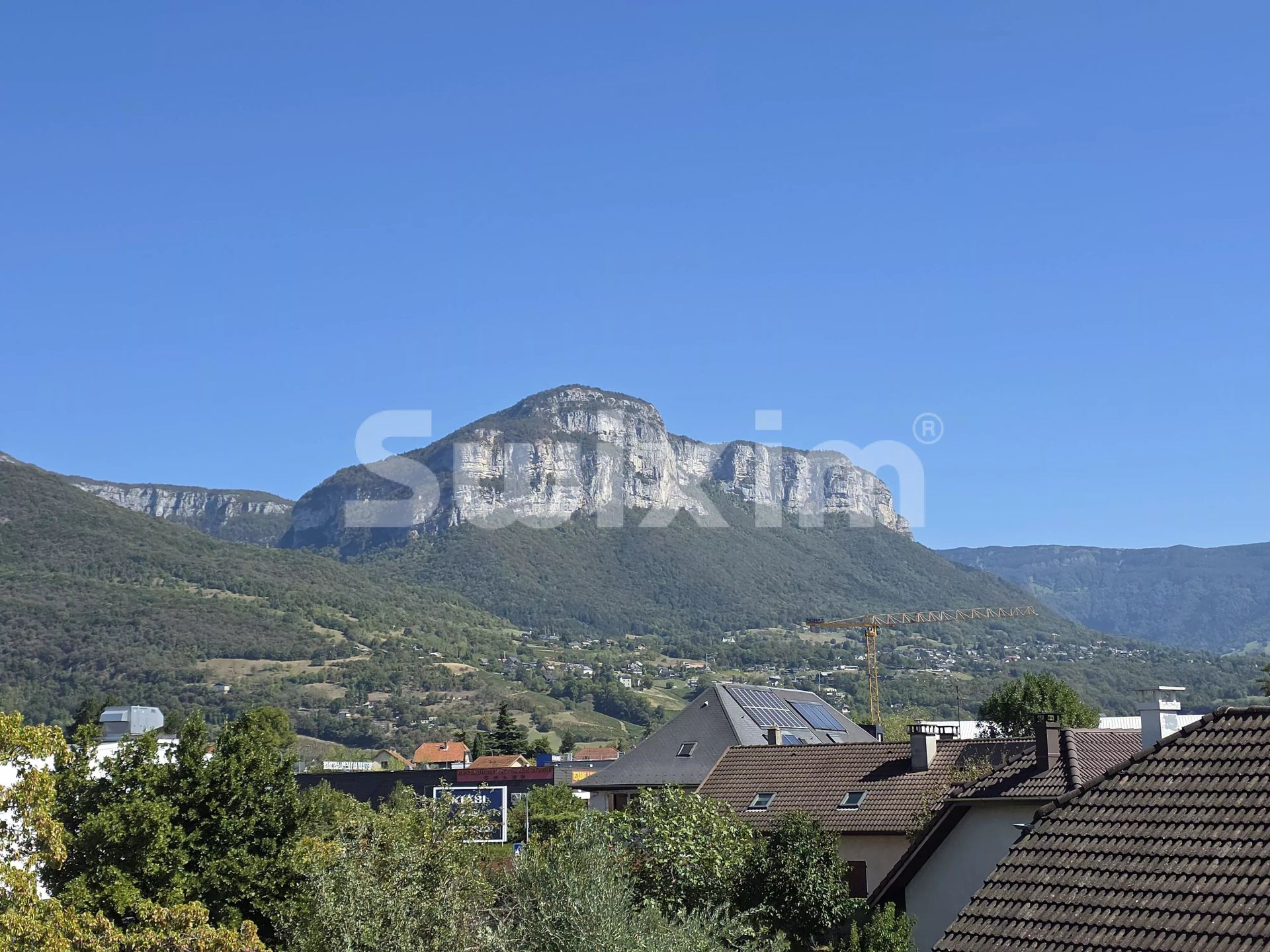 appartamento 3 Camere in vendita su Bassens (73000)
