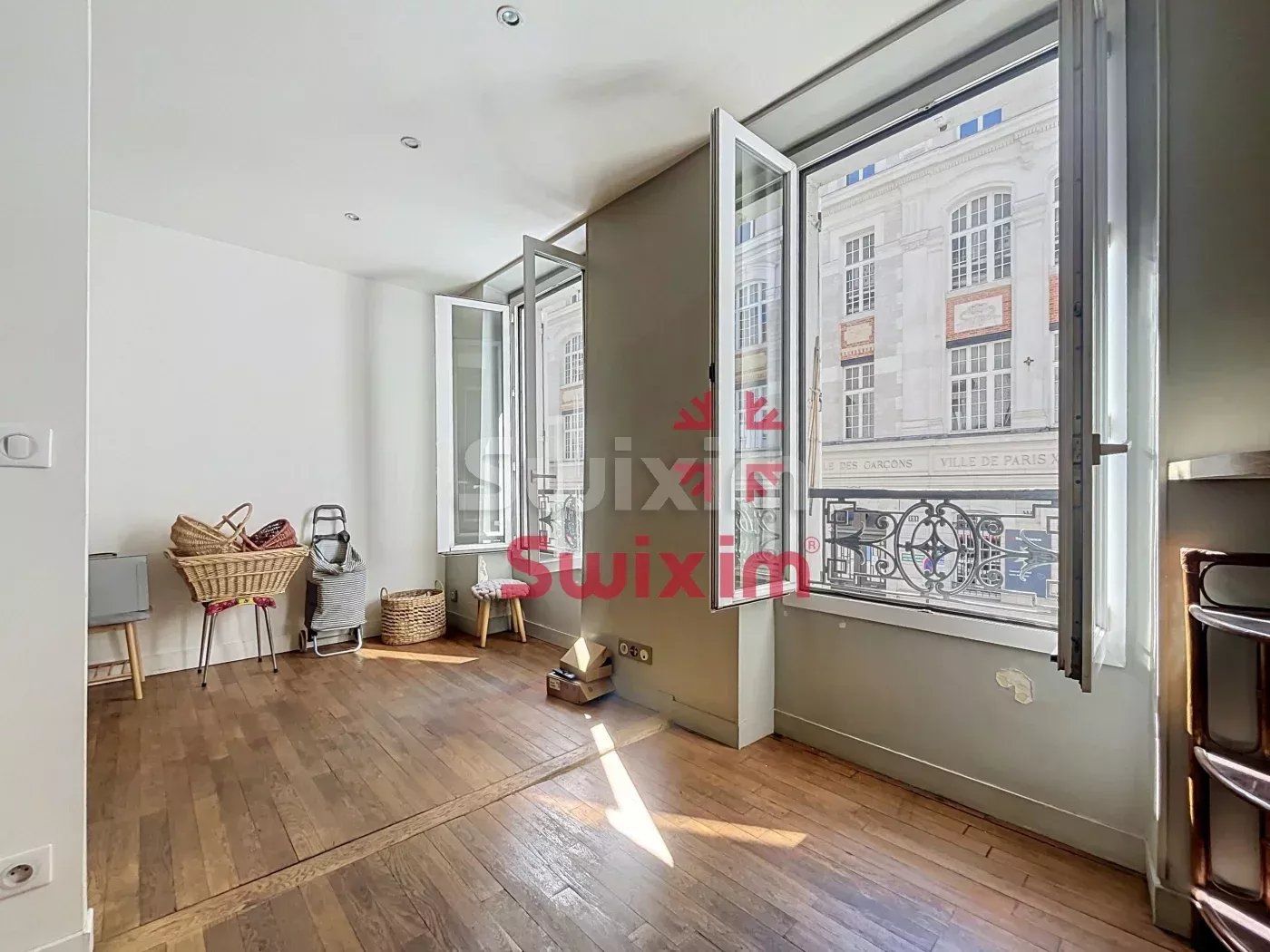 appartamento 2 Camere in vendita su Paris 13ème (75013)