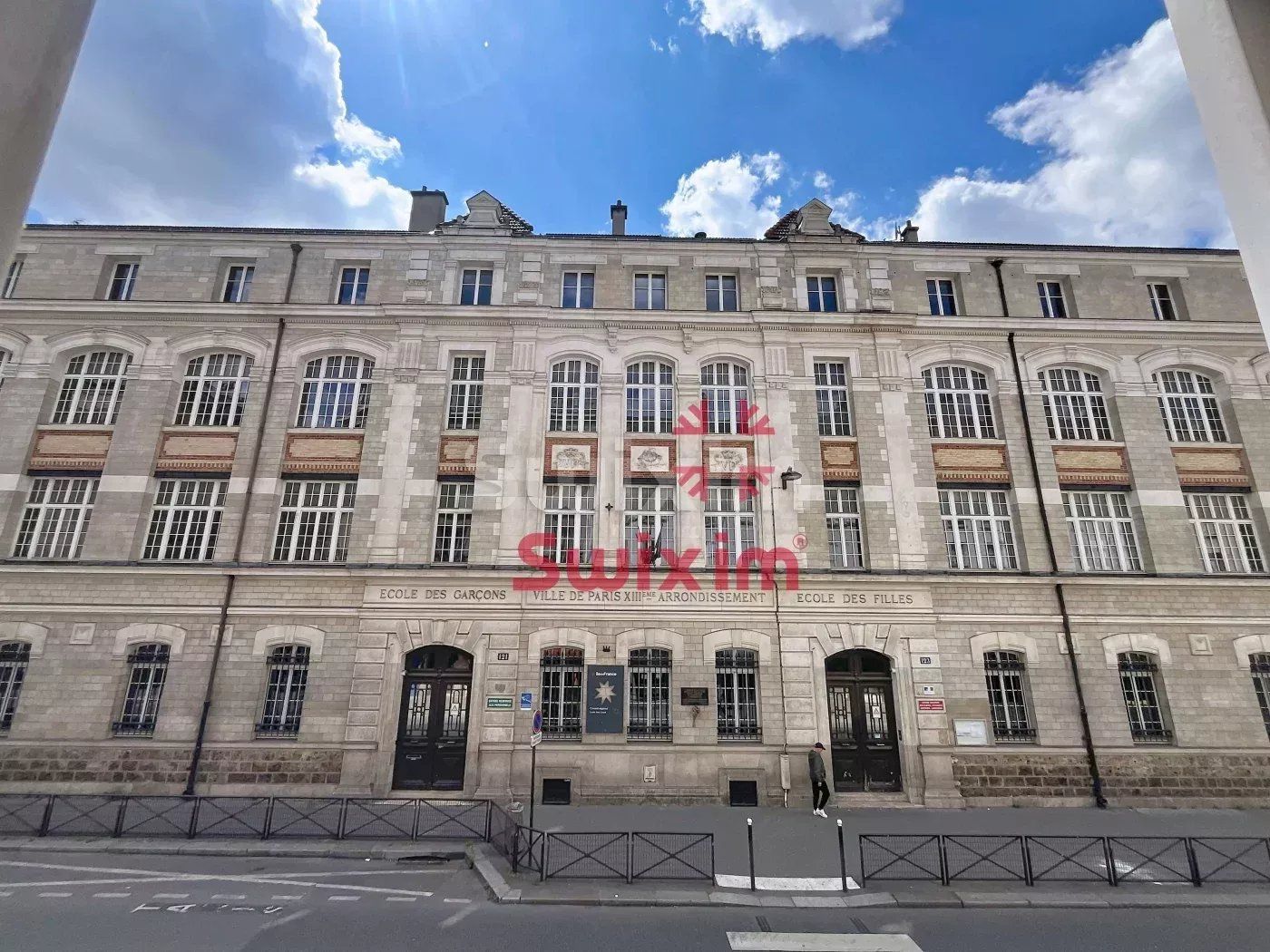 appartamento 2 Camere in vendita su Paris 13ème (75013)