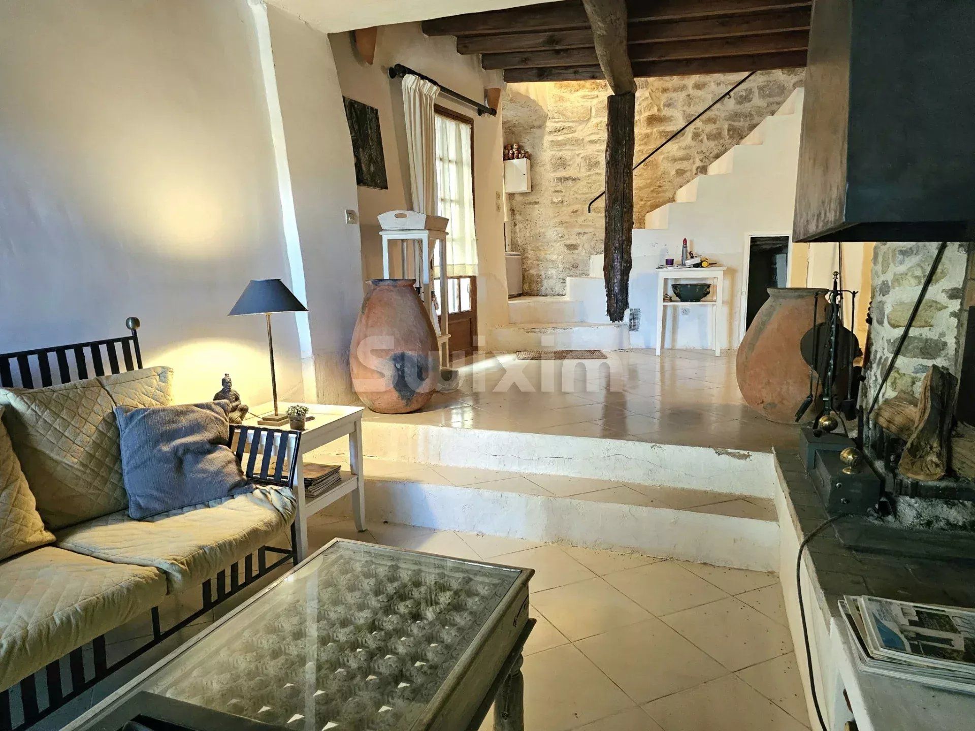 casa 4 Camere in vendita su Aigremont (30350)
