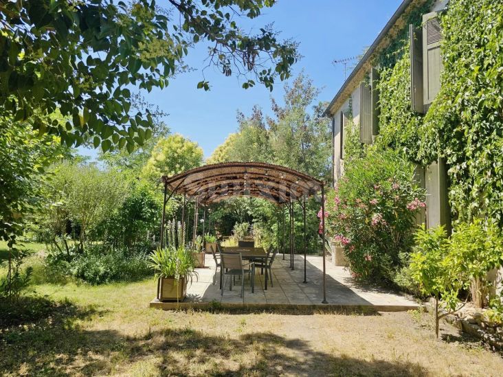Vente Mas Cardet 8&nbsp;Pièces 157&nbsp;m²