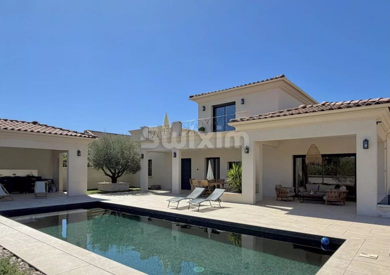 Vente Villa Alès 6&nbsp;Pièces 164&nbsp;m²