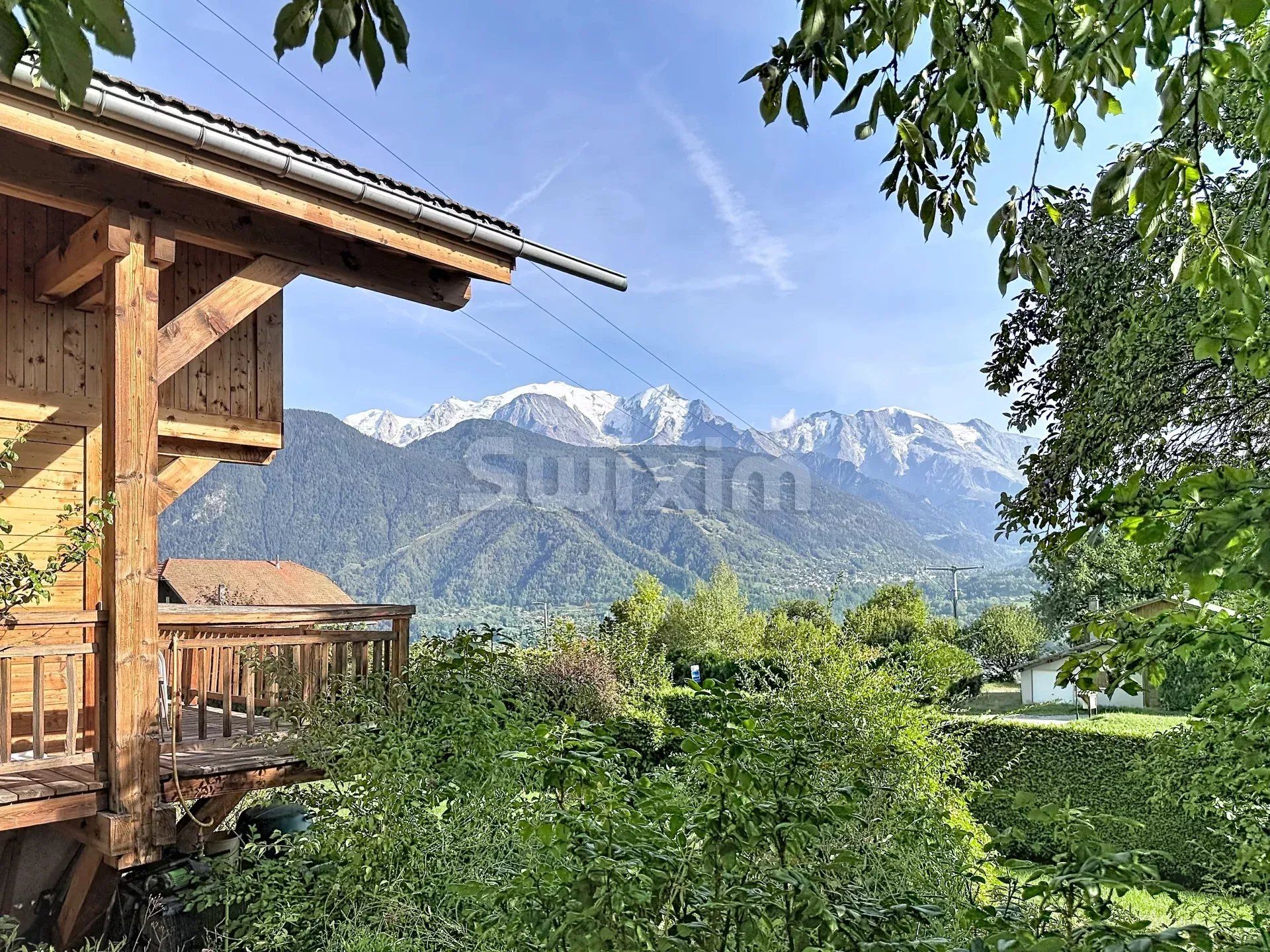 chalet 10 Pièces en vente sur Passy (74190)
