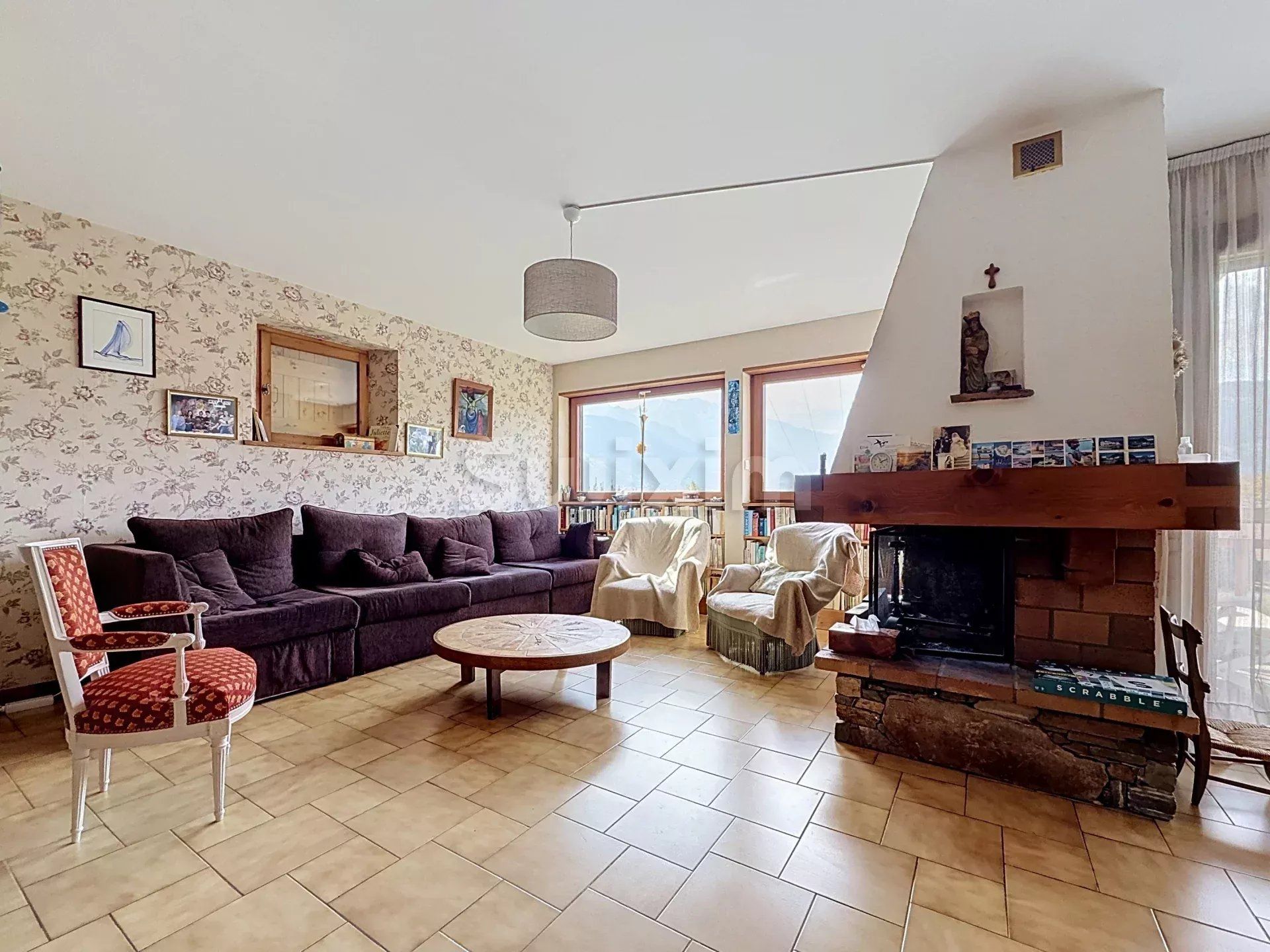 chalet 10 Camere in vendita su Passy (74190)