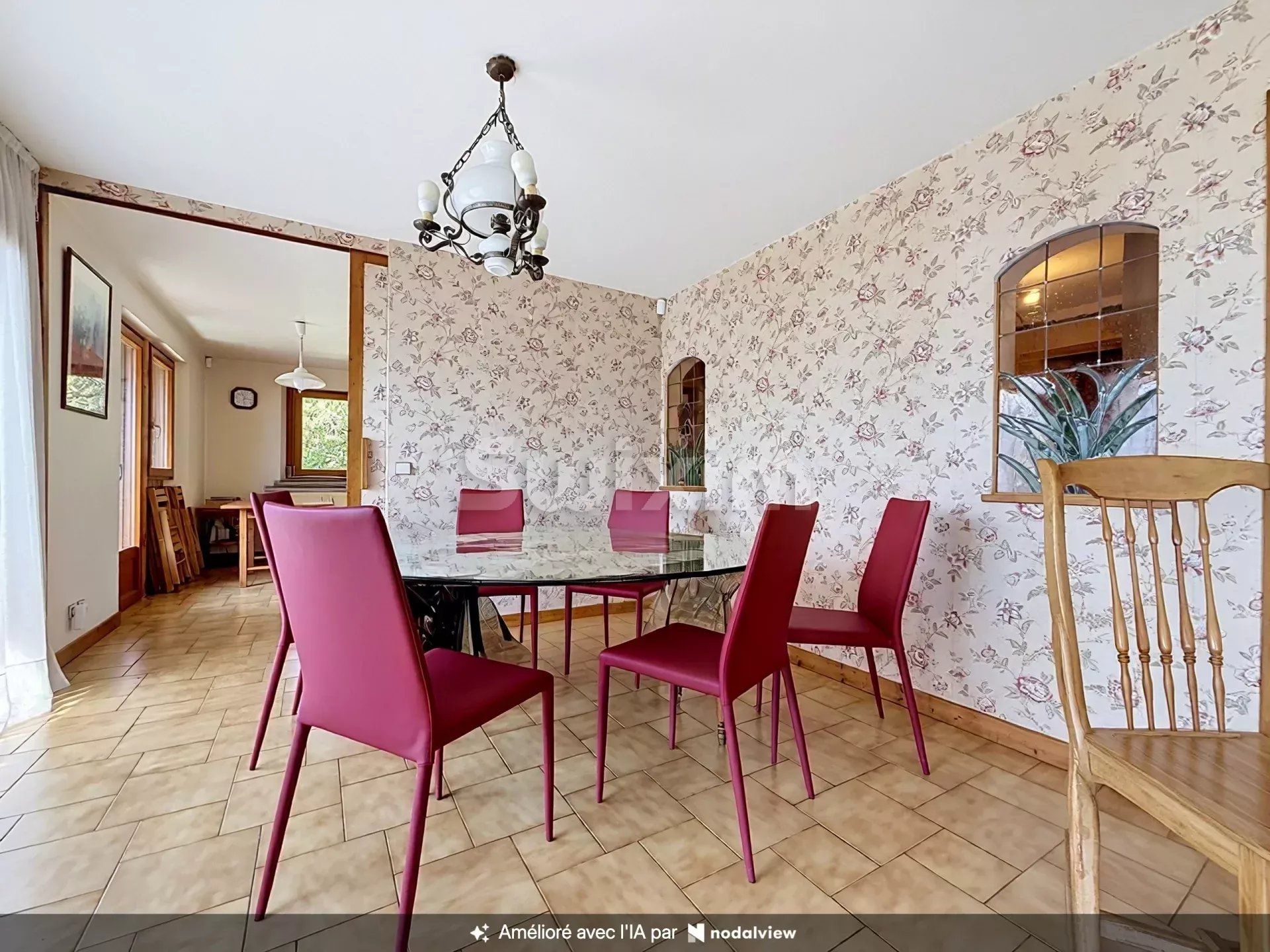 chalet 10 Camere in vendita su Passy (74190)