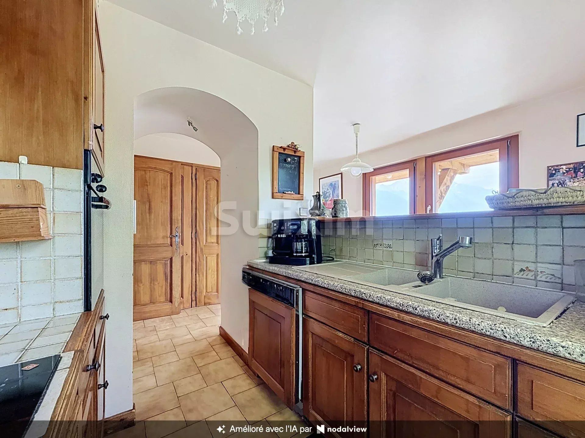 chalet 10 Camere in vendita su Passy (74190)