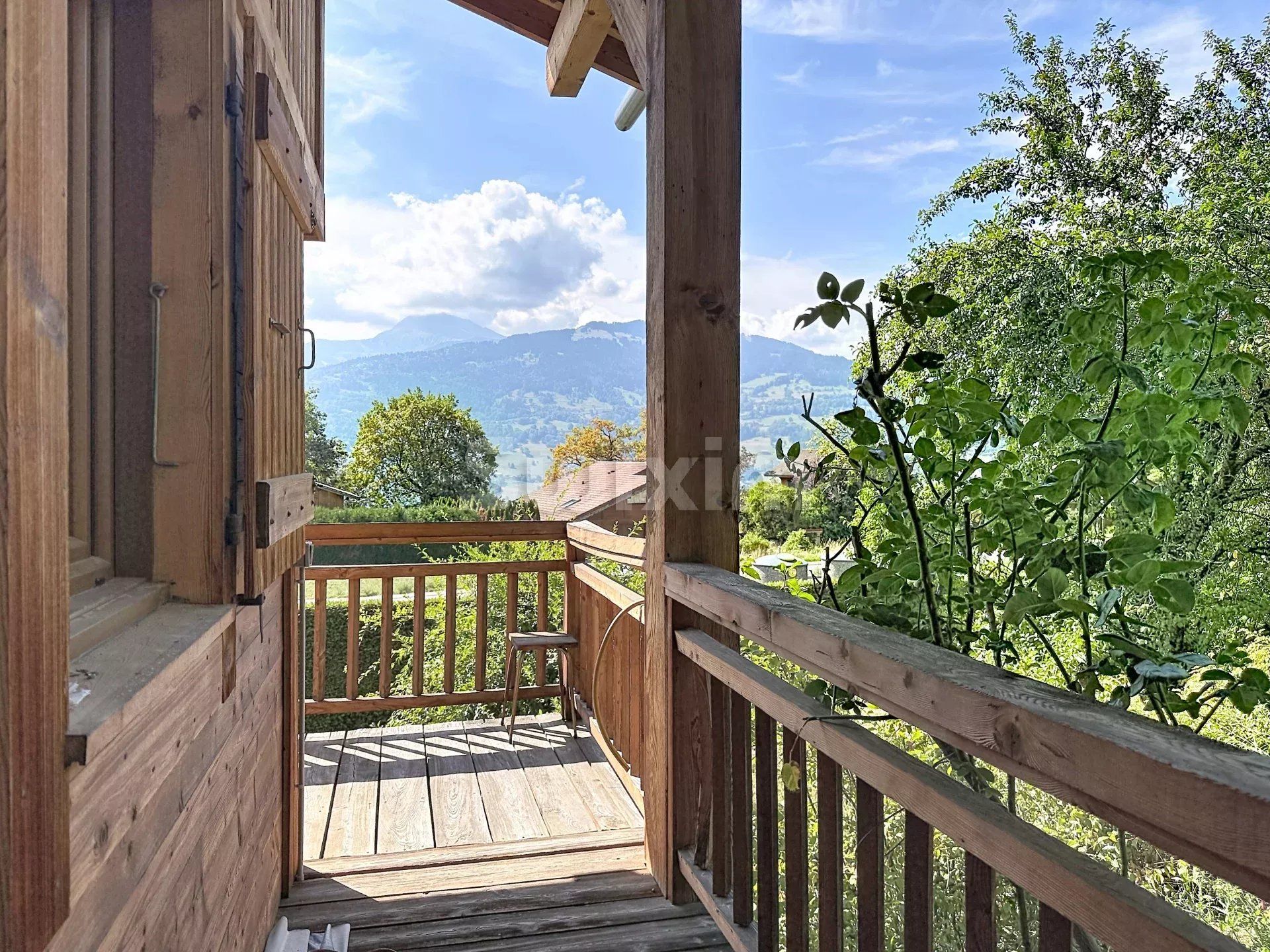 chalet 10 Camere in vendita su Passy (74190)