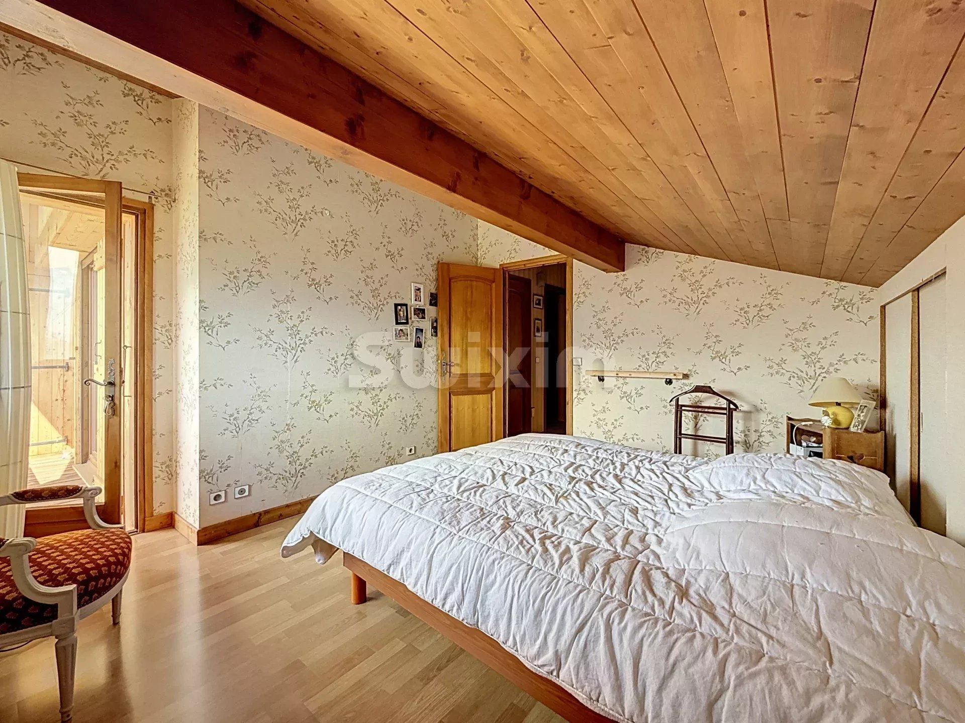 chalet 10 Camere in vendita su Passy (74190)