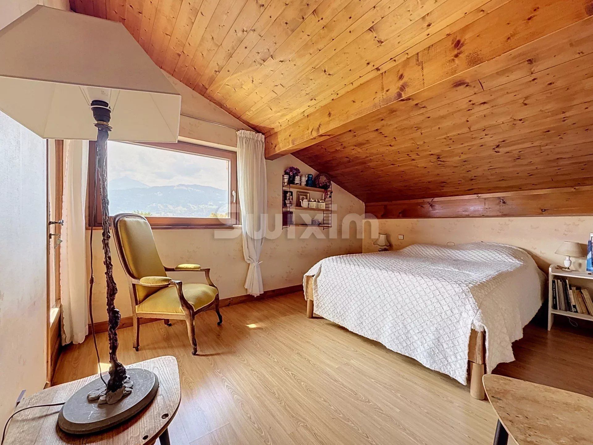 chalet 10 Camere in vendita su Passy (74190)