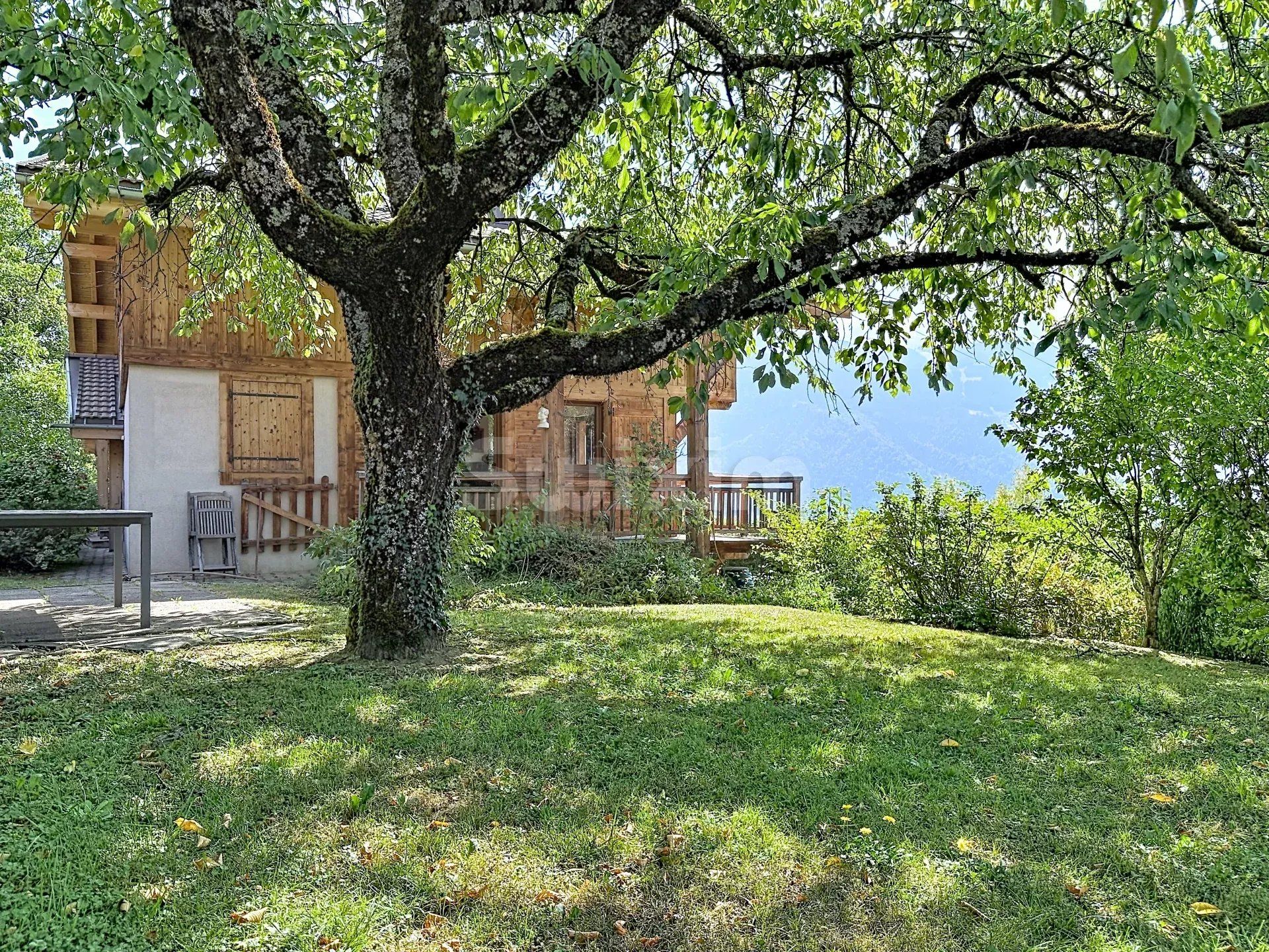 chalet 10 Camere in vendita su Passy (74190)