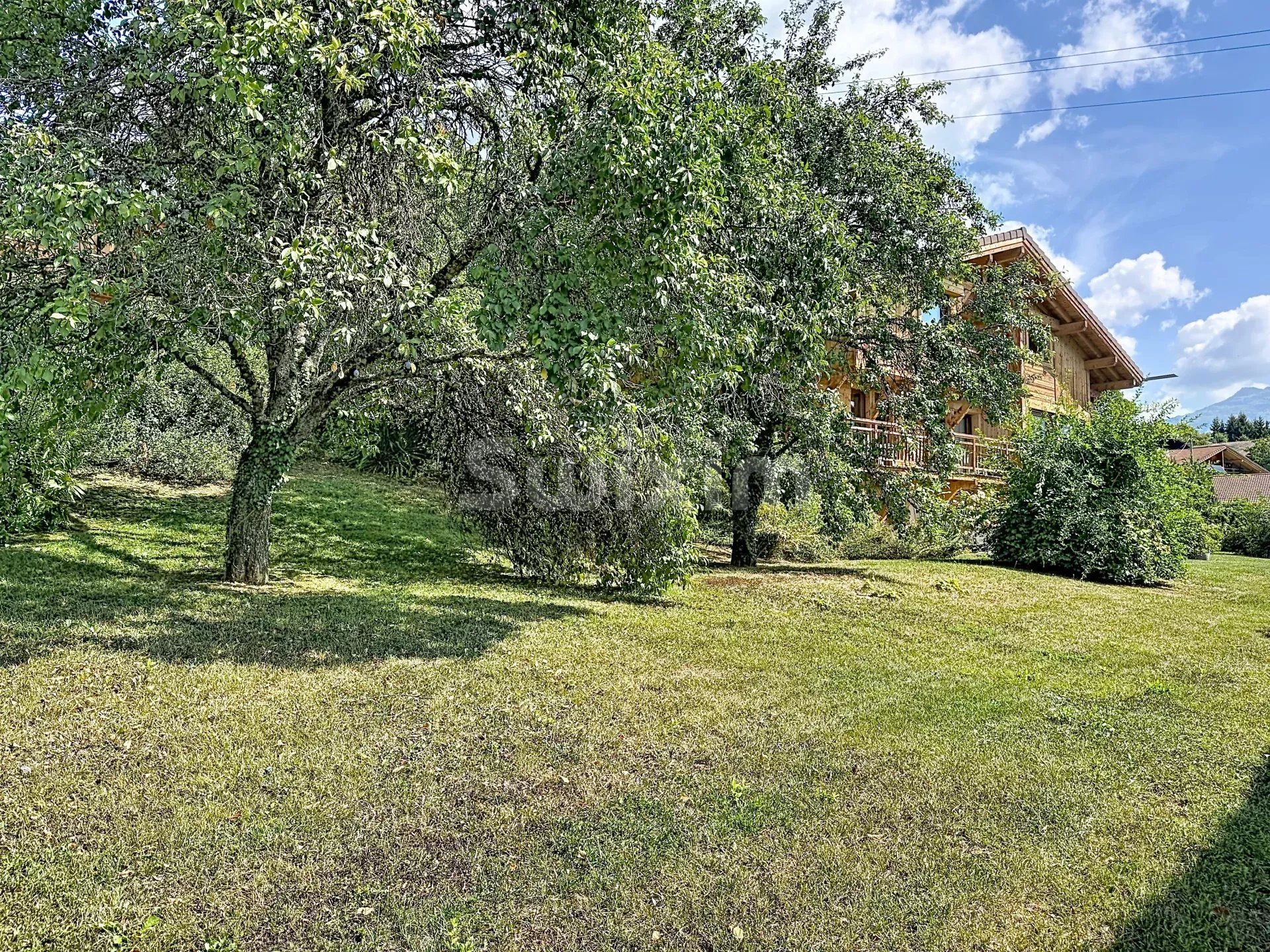 chalet 10 Camere in vendita su Passy (74190)
