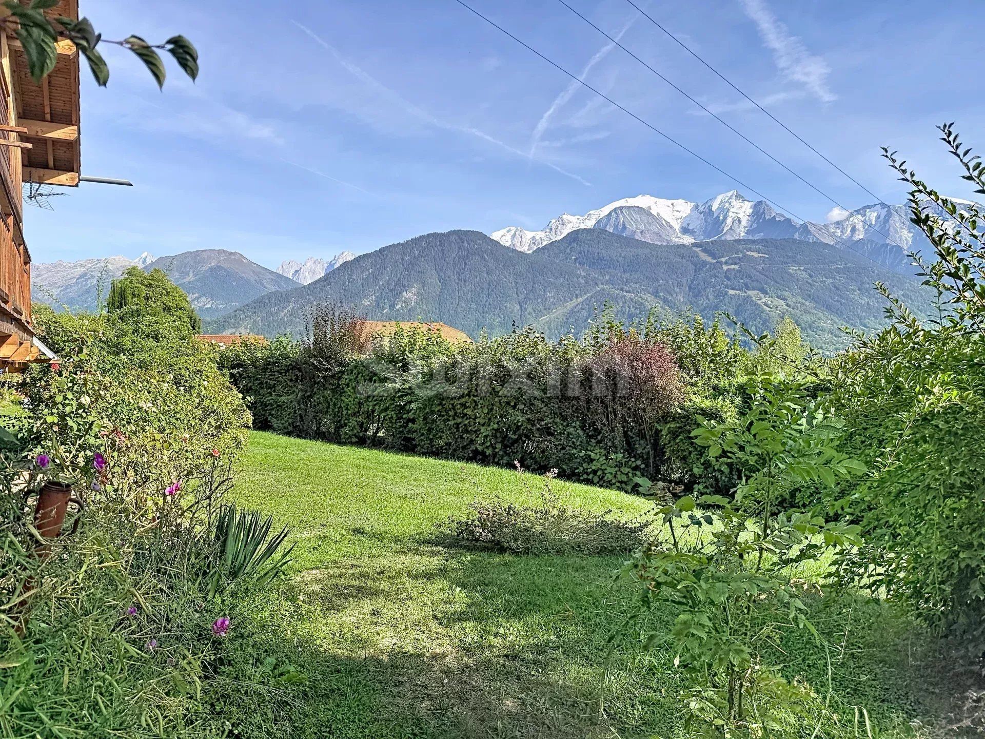 chalet 10 Pièces en vente sur Passy (74190)