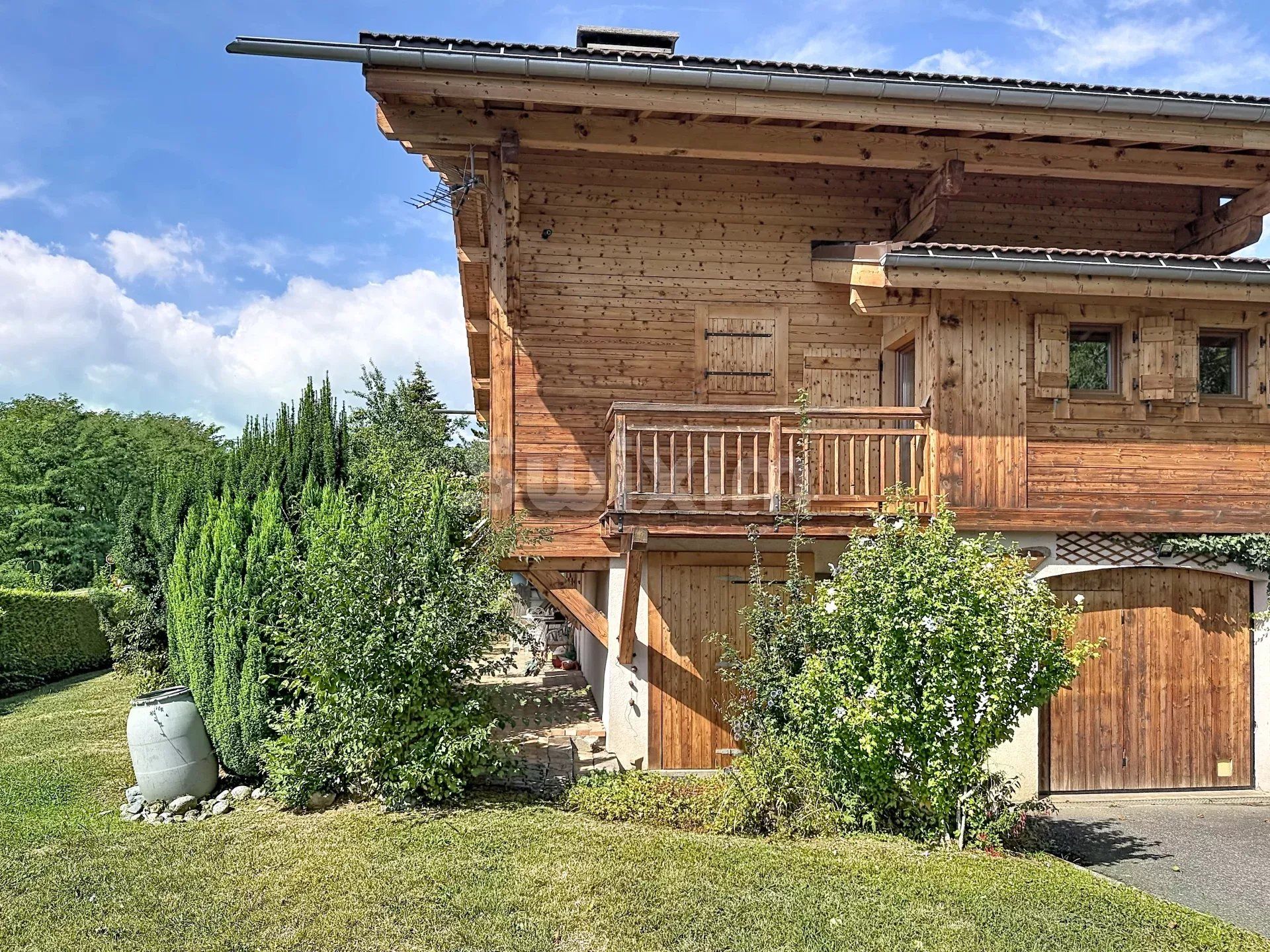 chalet 10 Camere in vendita su Passy (74190)