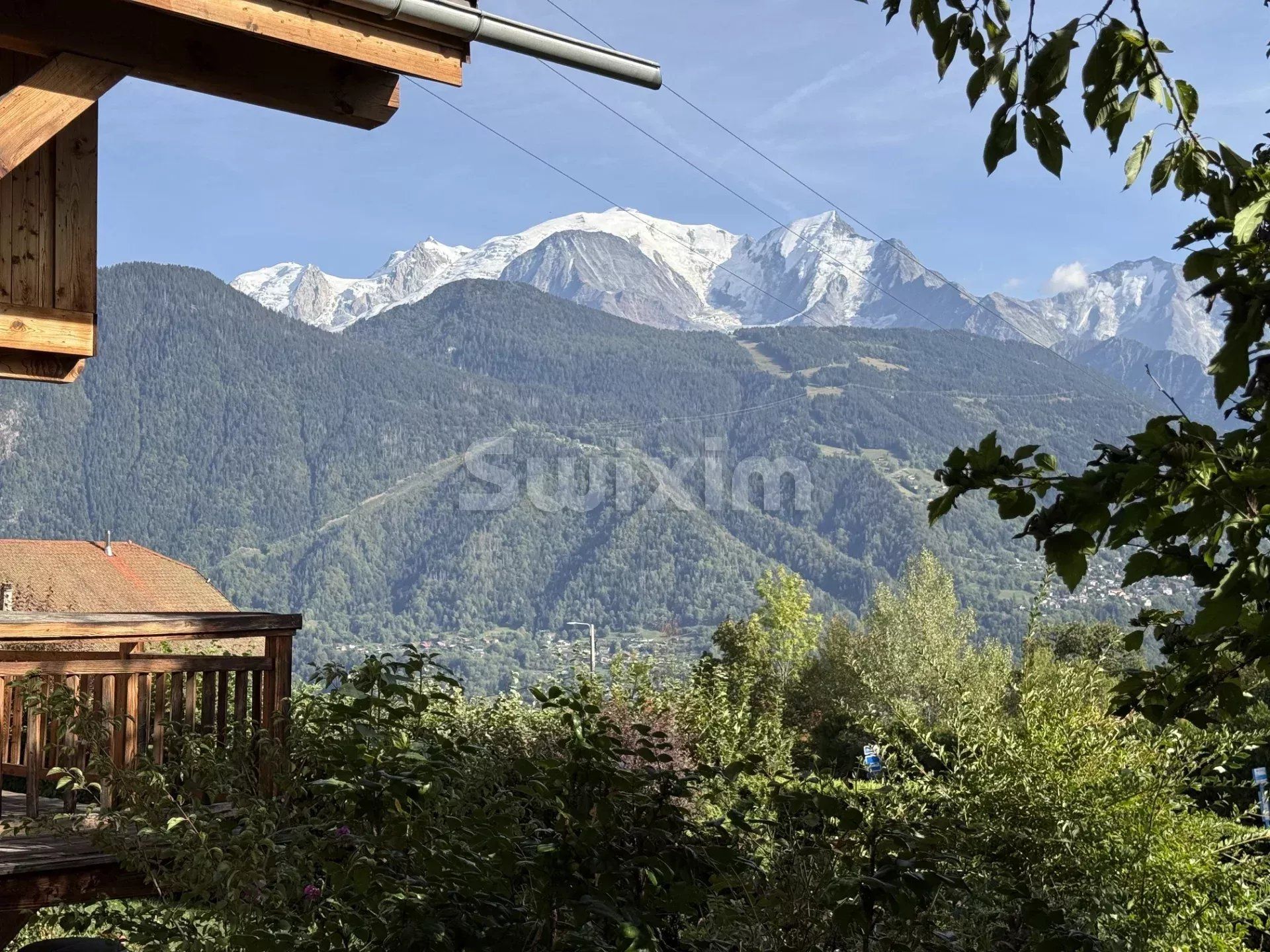 chalet 10 Pièces en vente sur Passy (74190)