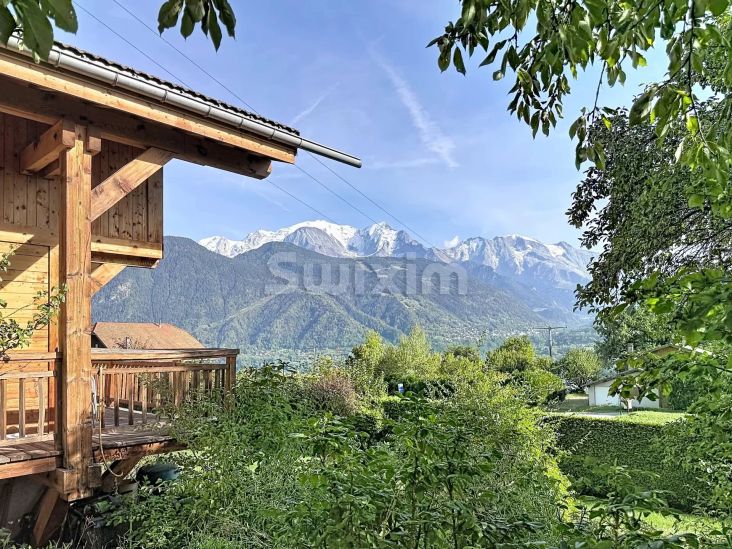 Vente Chalet Passy 10&nbsp;Pièces 178&nbsp;m²