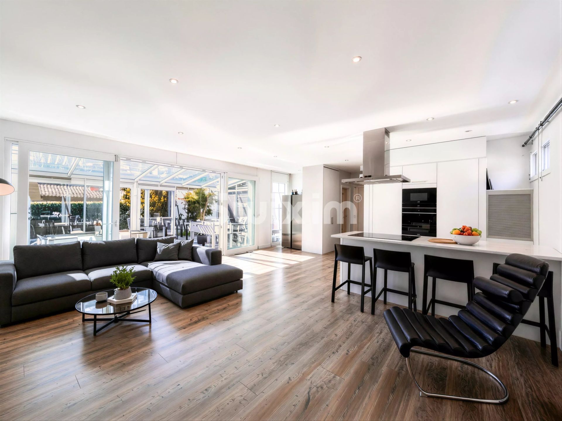 casa 6 Camere in vendita su Bellevue (1293)