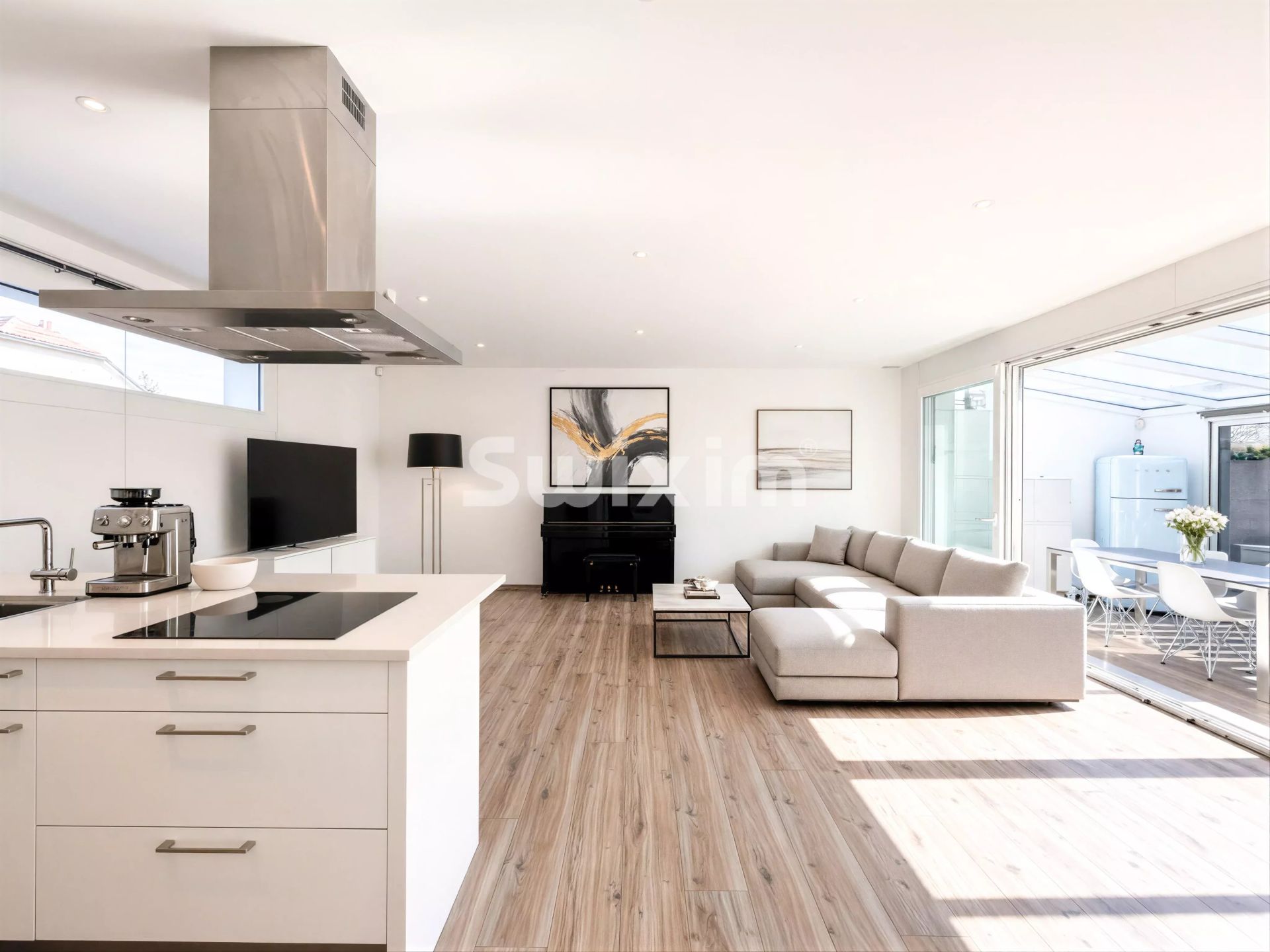 casa 6 Camere in vendita su Bellevue (1293)