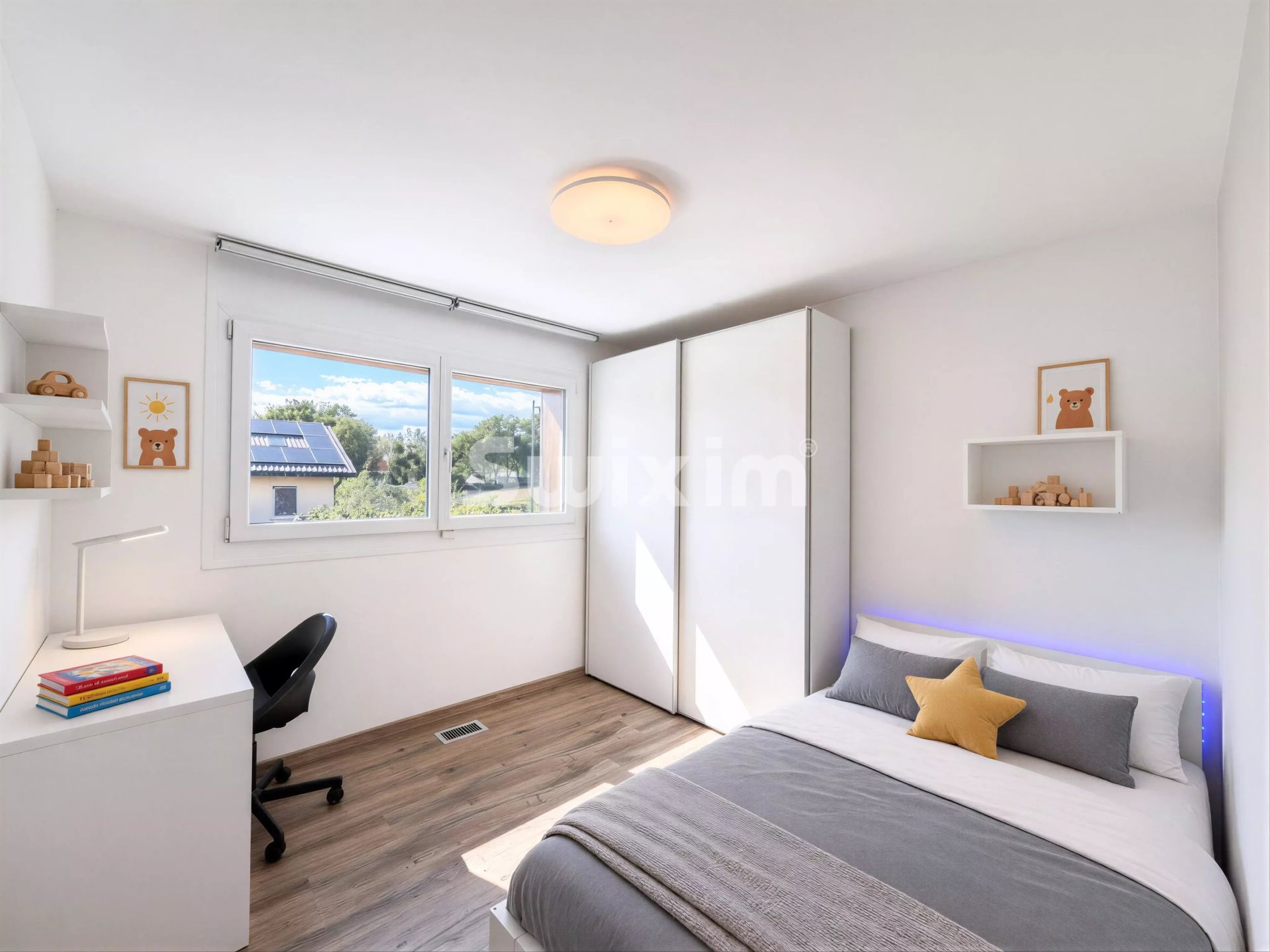 casa 6 Camere in vendita su Bellevue (1293)