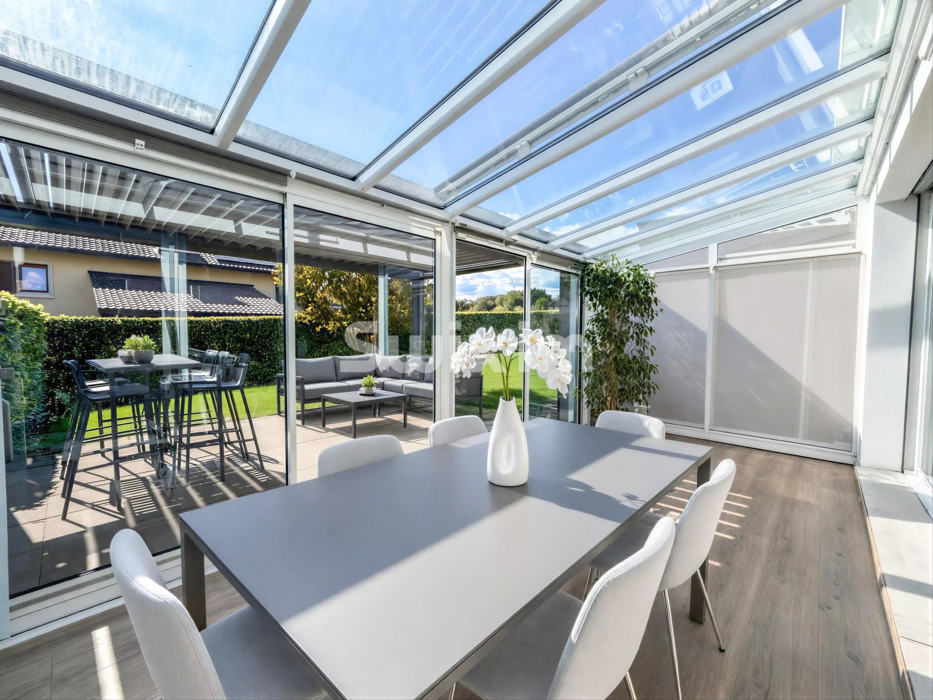 casa 6 Camere in vendita su Bellevue (1293)
