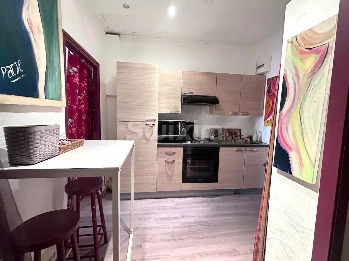 appartement 2 Pièces en vente sur Nîmes (30000)