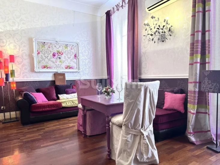 Vente Appartement Nîmes 2&nbsp;Pièces 78.59&nbsp;m²