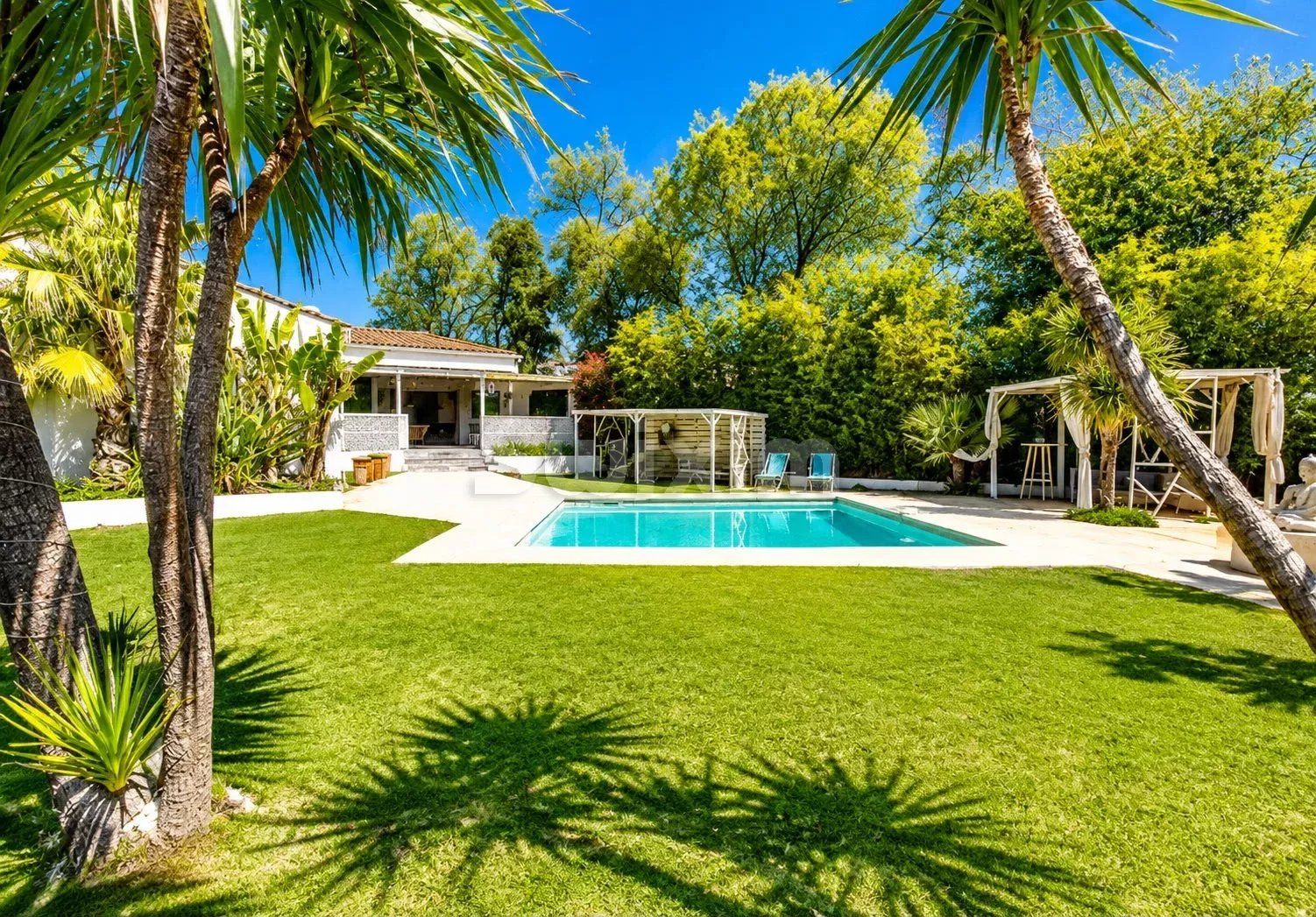 villa 5 Pièces en vente sur Aspères (30250)