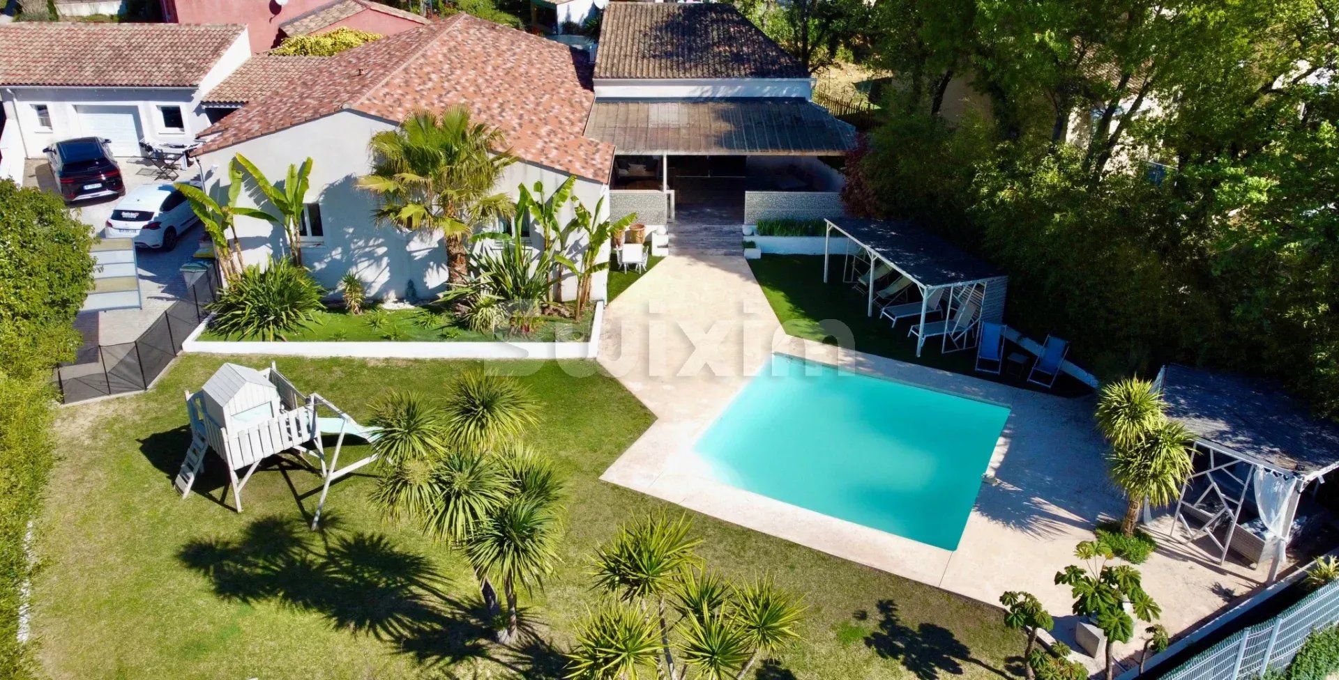 villa 5 Pièces en vente sur Aspères (30250)