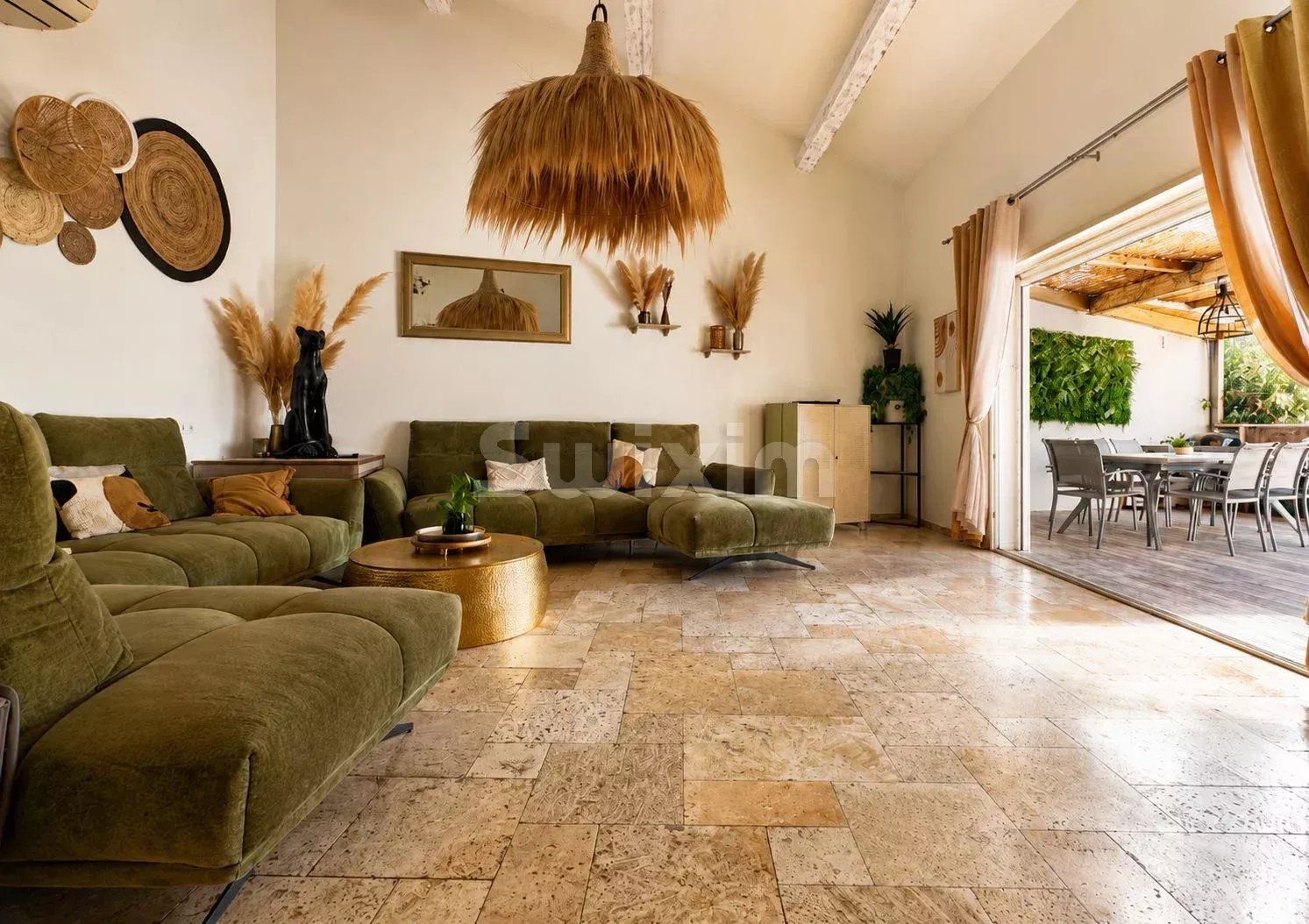 villa 5 Pièces en vente sur Aspères (30250)