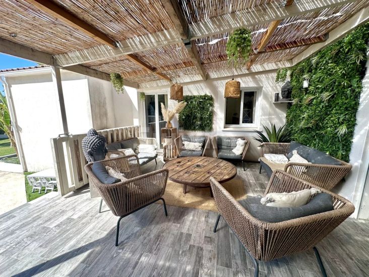 Vente Villa Aspères 5&nbsp;Pièces 164&nbsp;m²