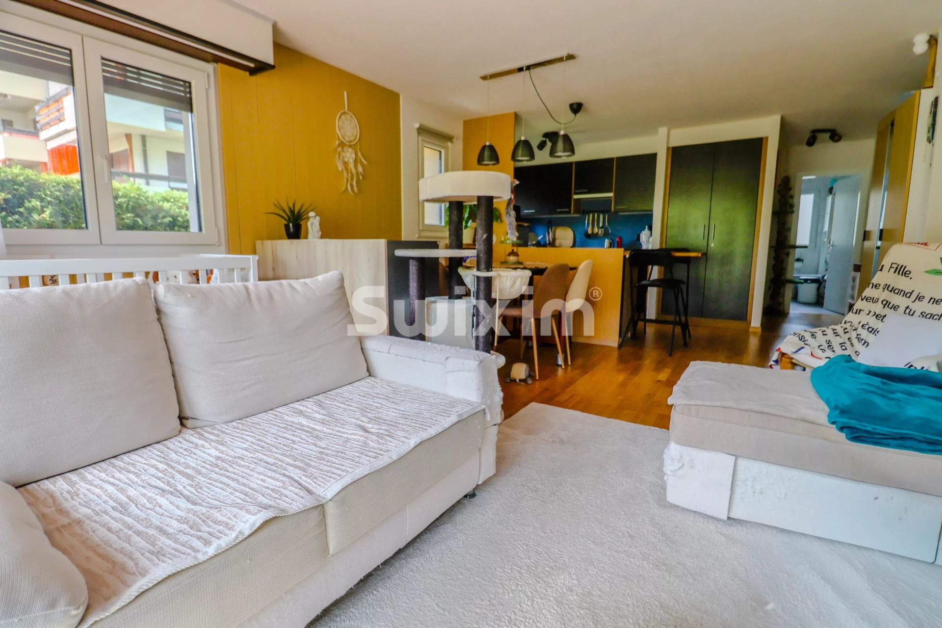 appartement 3 Pièces en vente sur Les Paccots (1619)