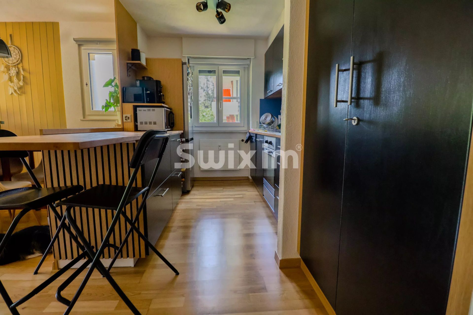 appartement 3 Pièces en vente sur Les Paccots (1619)