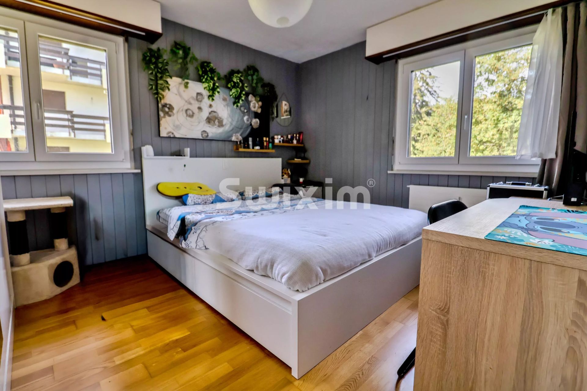 appartement 3 Pièces en vente sur Les Paccots (1619)