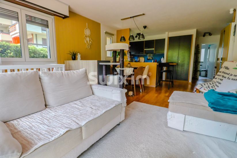 Vente Appartement Les Paccots 3&nbsp;Pièces 52&nbsp;m²