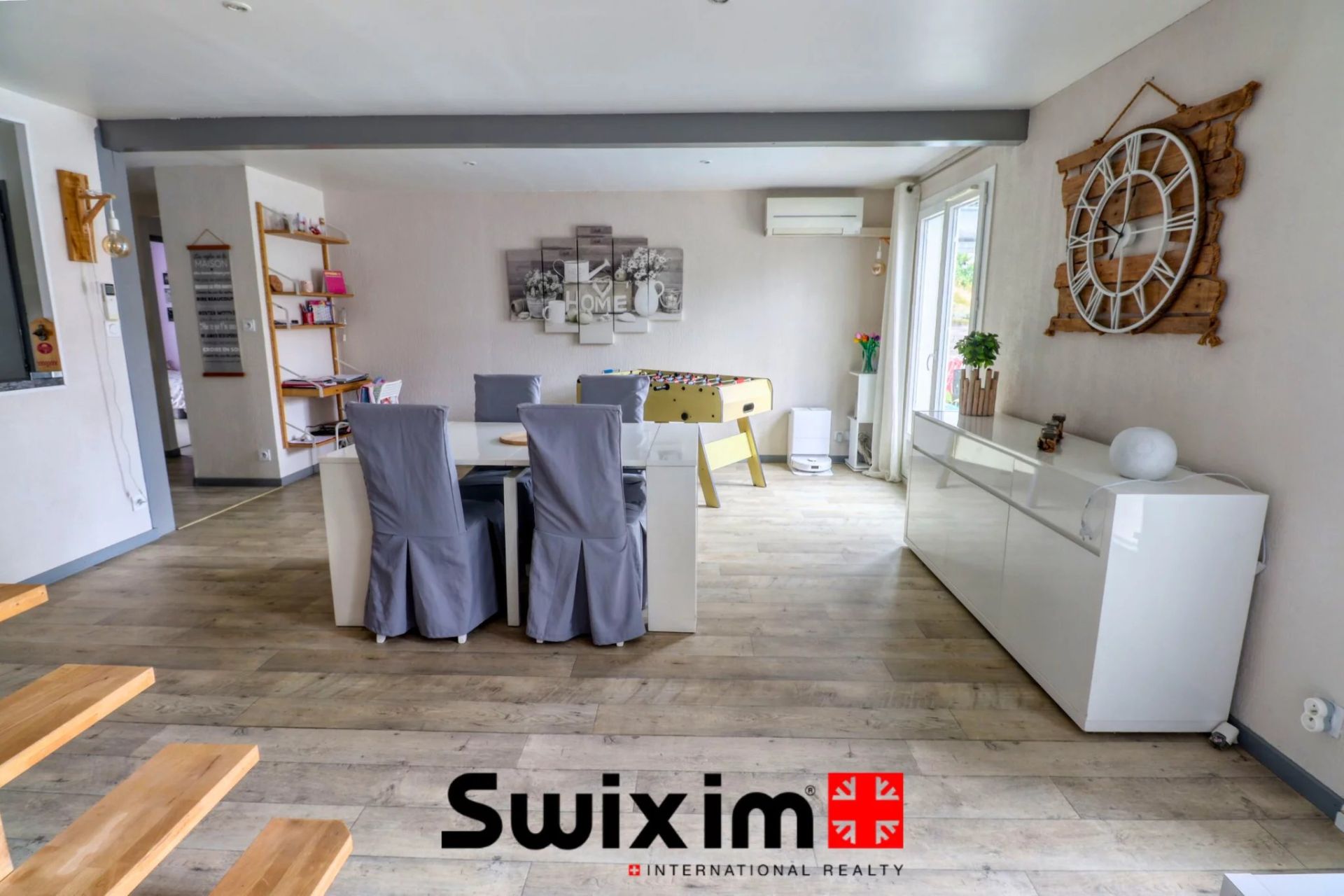 maison 6 Pièces en vente sur Le Taillan-Médoc (33320)