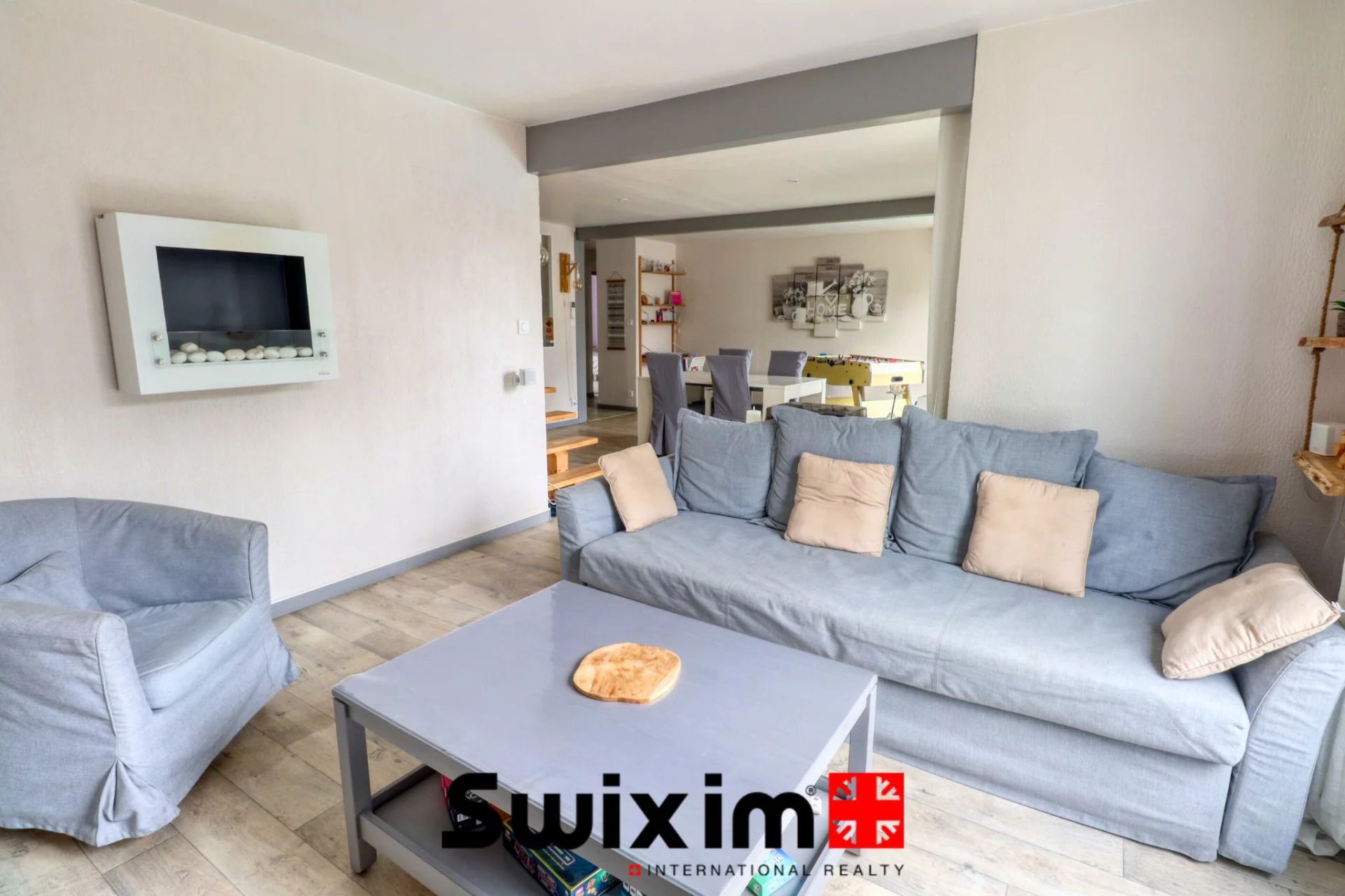 maison 6 Pièces en vente sur Le Taillan-Médoc (33320)