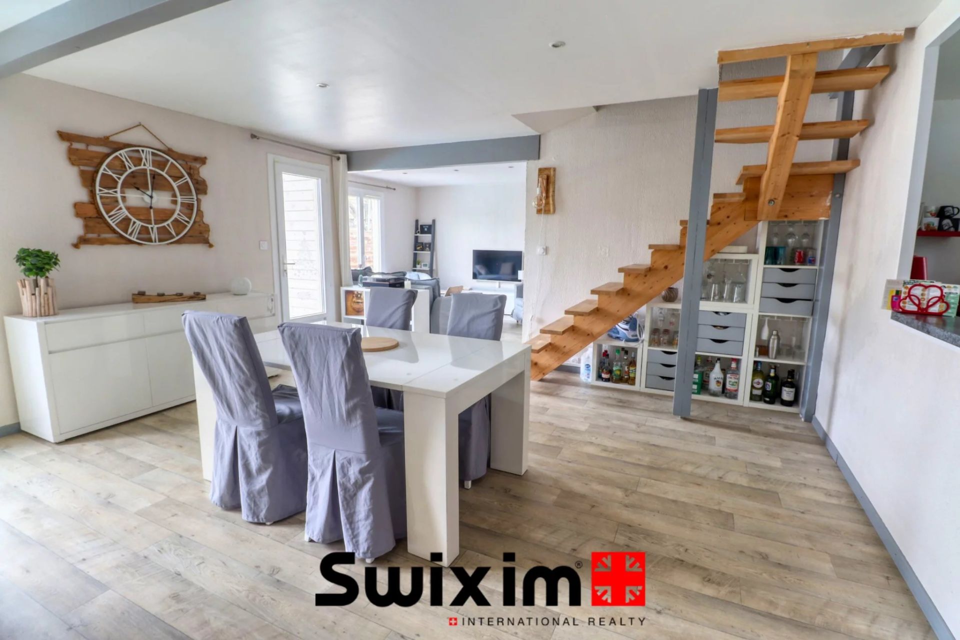 maison 6 Pièces en vente sur Le Taillan-Médoc (33320)