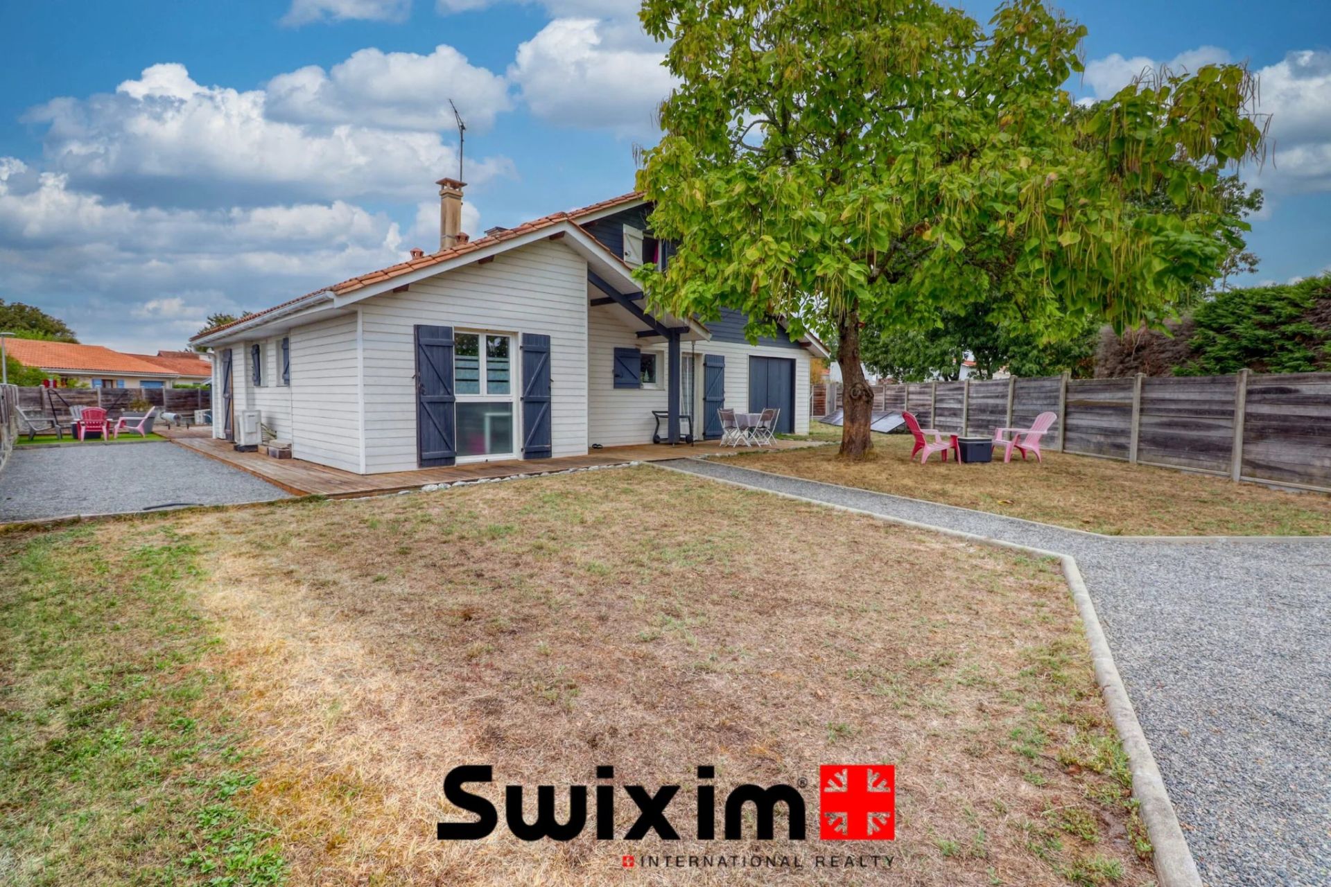 maison 6 Pièces en vente sur Le Taillan-Médoc (33320)