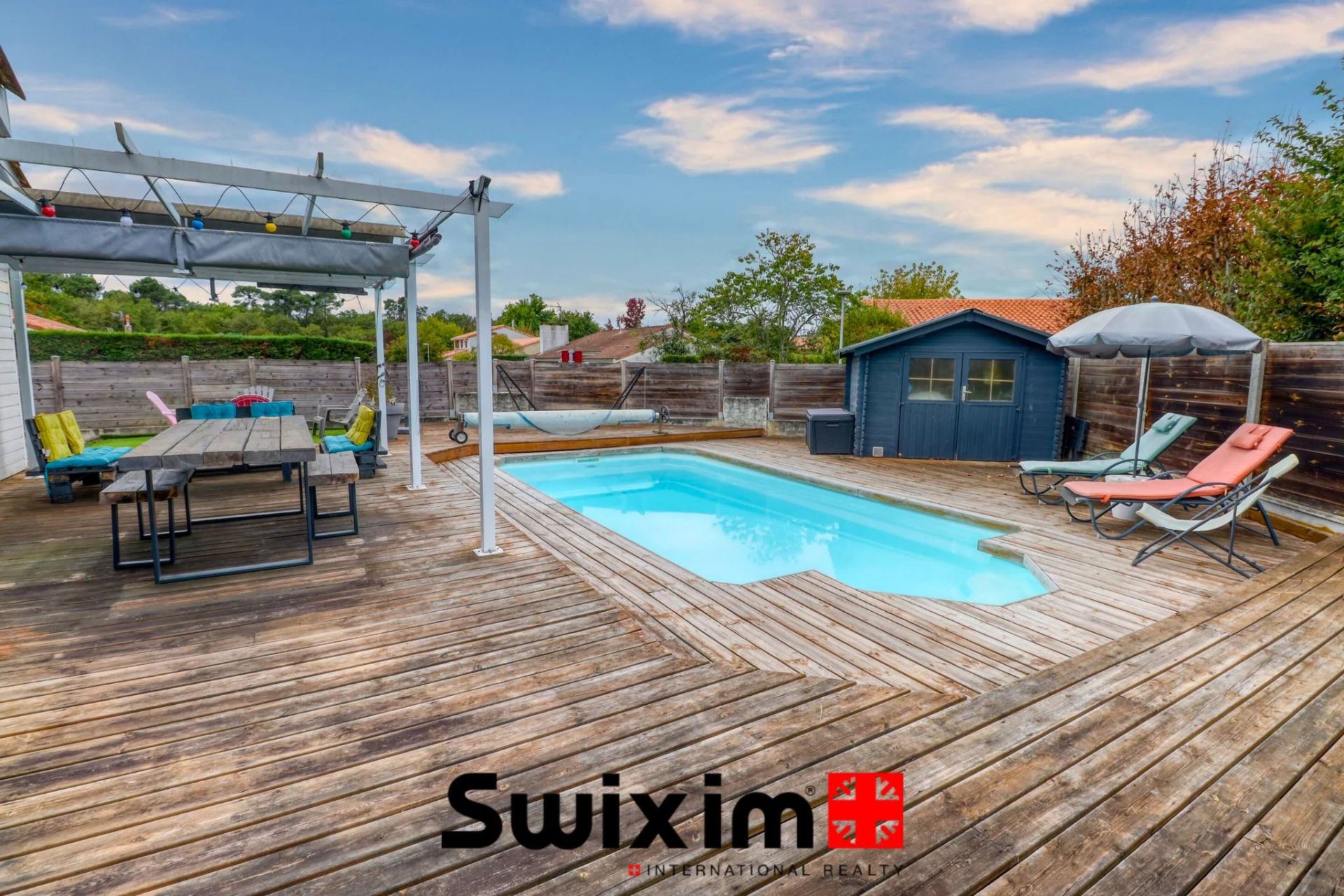 maison 6 Pièces en vente sur Le Taillan-Médoc (33320)