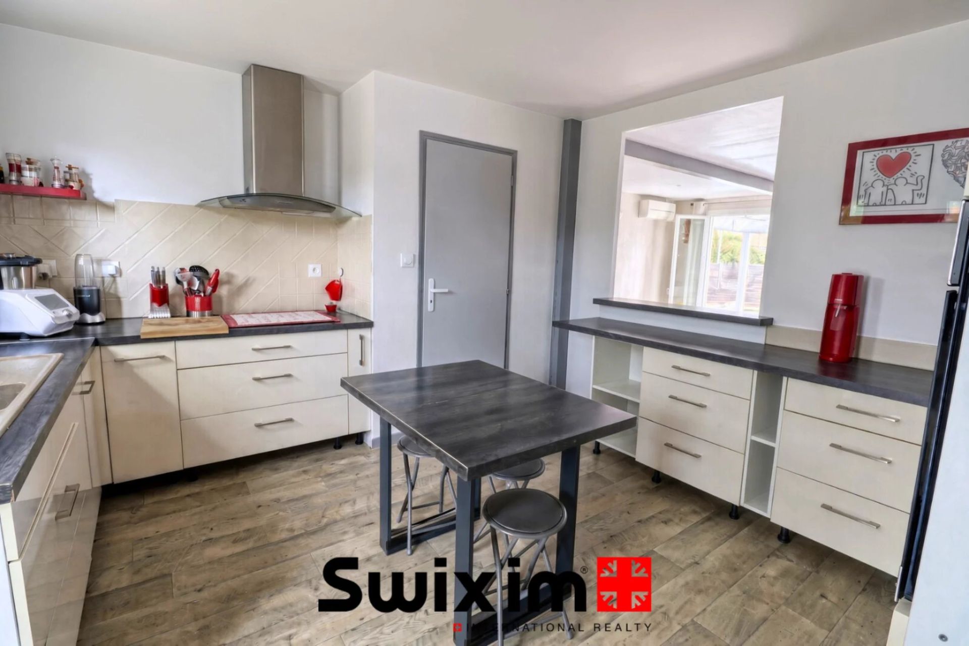 maison 6 Pièces en vente sur Le Taillan-Médoc (33320)