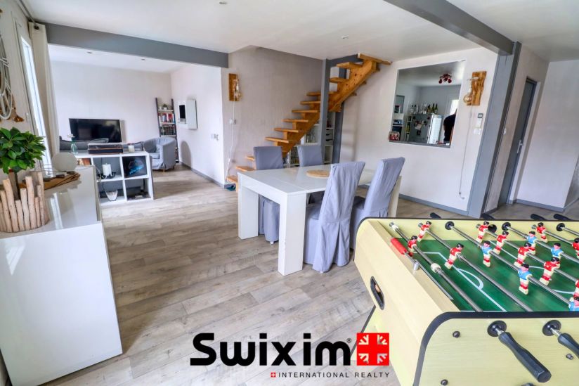 Vente Maison Le Taillan-Médoc 6&nbsp;Pièces 126&nbsp;m²