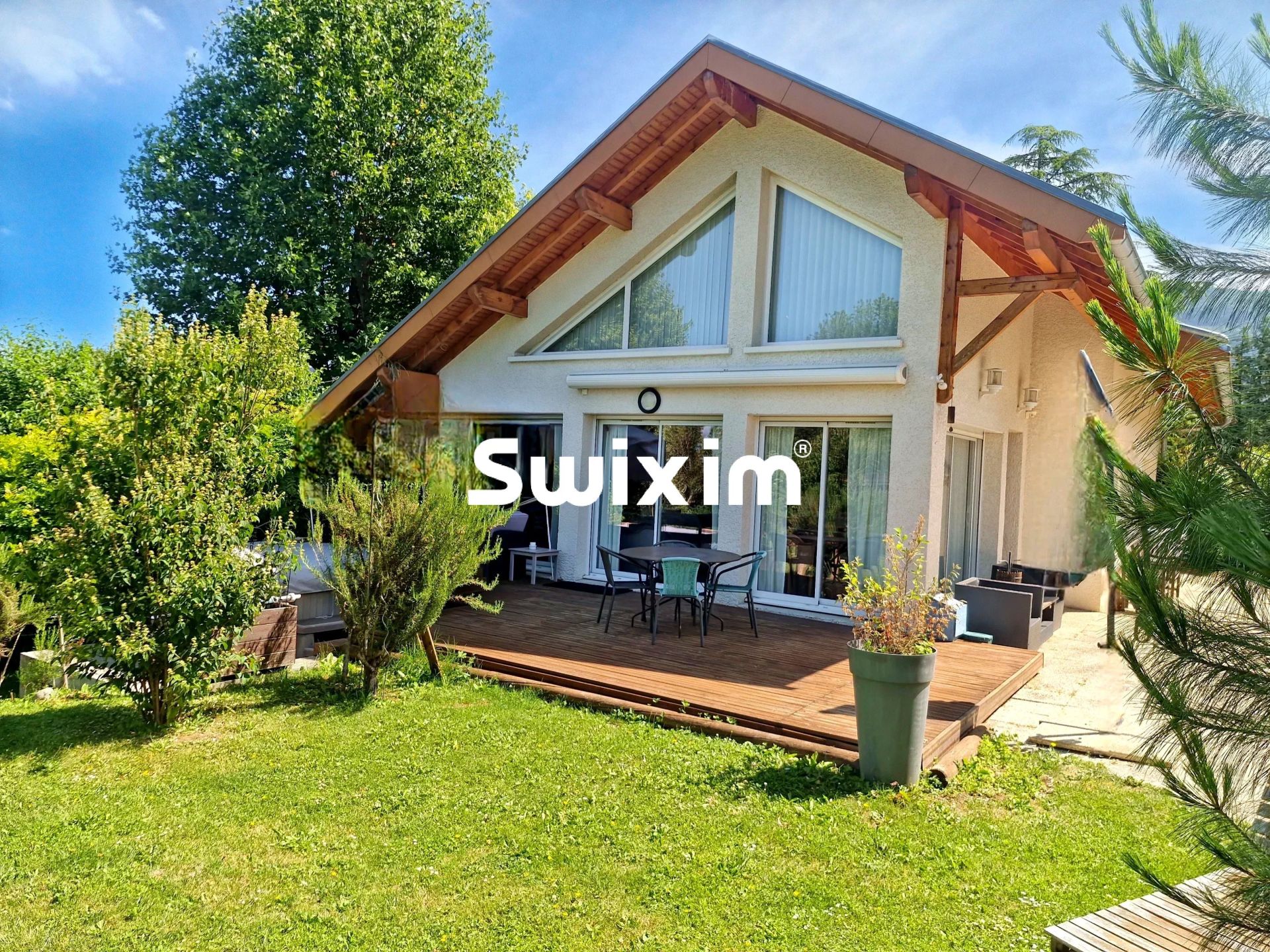 maison 6 Pièces en vente sur Annecy (74940)